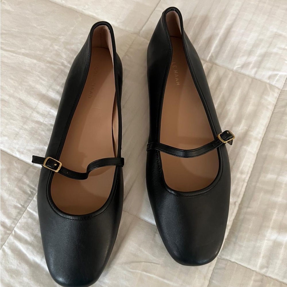 Cole Haan Yelena Mary Jane Flat
